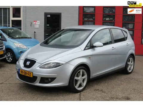 Seat Altea 2.0 FSI Lifestyle , AUTOMAAT ,Clima , Trekhaak