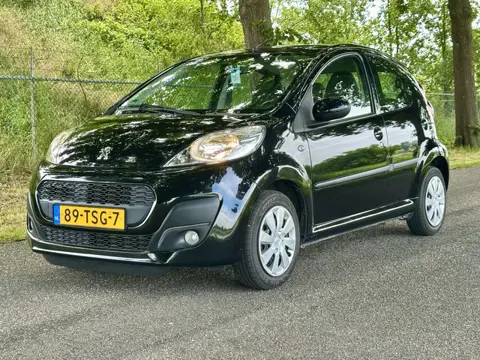 Peugeot 107 1.0 Active | Airco | 5 deurs | Zeer nette staat | Rijklaarprijs | Nieuwe koppeling