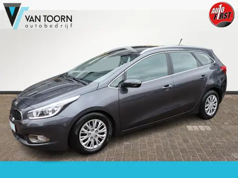 Kia cee'd Sportswagon 1.6 GDI Plus Pack. Goed onderhouden, boekjes en facturen aanwezig! Trekhaak, n