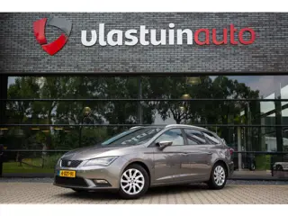 SEAT Leon ST 1.6 TDI Ecomotive Lease Sport , Trekhaak, Cruise control,
