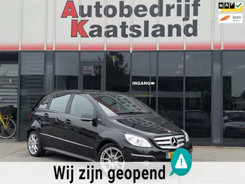 Mercedes-Benz B-klasse 160 BlueEFFICIENCY Business Class - Nieuwe APK - Airco