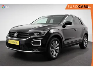 Volkswagen T-Roc 1.5 TSI 150pk DSG Style Navigatie Apple Carplay Android Auto Camera Parkeersensoren