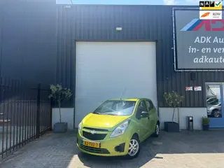 Chevrolet Spark 1.0 16V LS Bi-Fuel AIRCO/LPG/AFN TREKHAAK/ELEK PAKKET