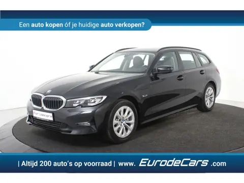 BMW 3 Serie 320 e Touring *1ste Eigenaar*Leer*Stoelverwarming*PDC*