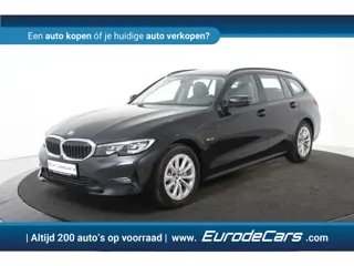 BMW 320e Touring *1ste Eigenaar*Leer*Stoelverwarming*PDC*