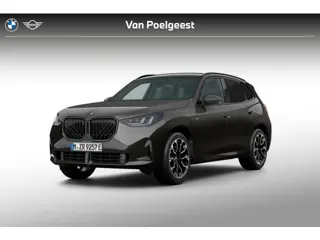 BMW X3 30e xDrive | M Sportpakket Pro | Professional Pack | Premium Pack | Trekhaak