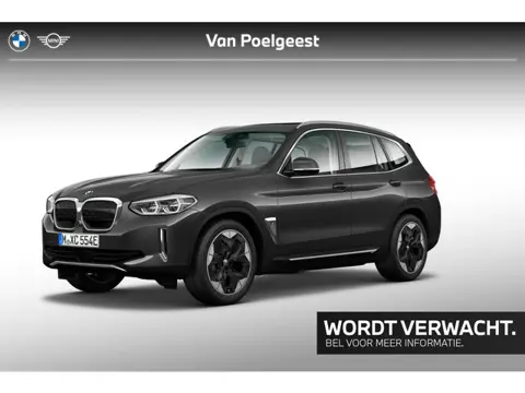 BMW iX3 High Executive 80 kWh