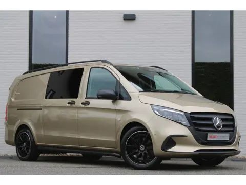 Mercedes-Benz Vito 116 CDI / Aut / XXL / DC / 2x Schuifdeur / Achterdeuren / Led / Camera / Vol Opti
