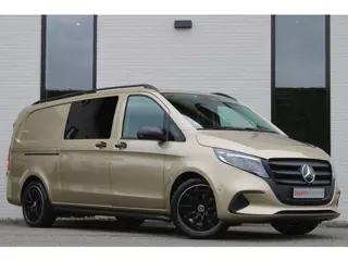 Mercedes-Benz Vito 116 CDI / Aut / XXL / DC / 2x Schuifdeur / Achterdeuren / Led / Camera / Vol Opti