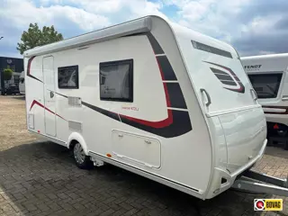 Sterckeman Easy Comfort 472 LJ met mover en luifel