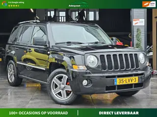 Jeep Patriot 2.4LimitedLiberty|AUT|1e eig|NAP|Stoelvw|Cruise
