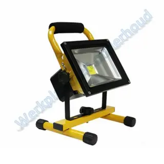 Led draagbare bouwlamp 50W 4400Lm