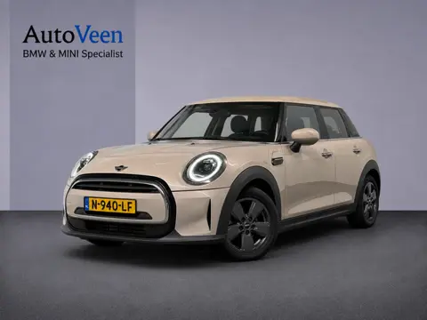 Mini Mini 1.5 One Business Edition (NAVI, CRUISE, LED, DEALER ONDERHOUDEN)