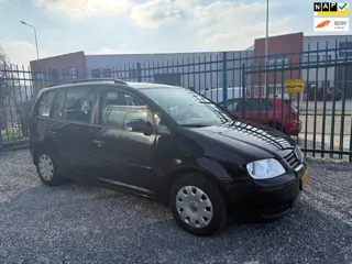 Volkswagen Touran 1.4 TSI Optive II AIRCO!APK!KOOPJE!