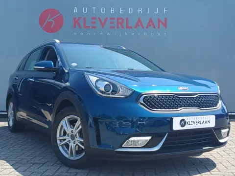 Kia Niro 1.6 GDi Hybrid First Edition | TREKHAAK | CAMERA | NAVI | MEER FOTO'S VOLGEN |