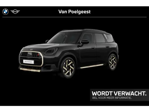 MINI Countryman 2.0 S ALL4 Favoured L