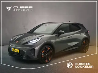 CUPRA Raval Performance First Edition 211pk Automaat Adaptive cruise control, LED matrix koplampen, 