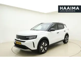 Opel Frontera 1.2 Turbo Hybrid GS 145 PK | Trekhaak | Camera | Navigatie | Stuur- en stoelverwarming