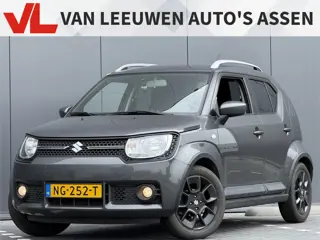 Suzuki Ignis 1.2 Select Intro | Nieuw binnen | NAP | Trekhaak