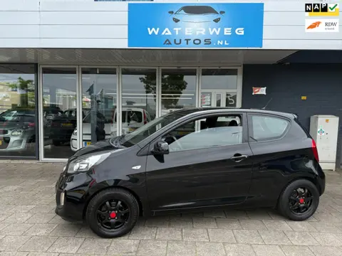 Kia Picanto 1.0 CVVT ISG Comfort Pack AIRCO|ELK. RAMEN