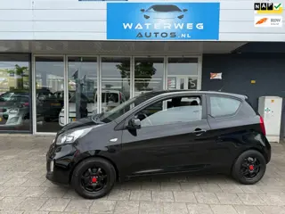 Kia Picanto 1.0 CVVT ISG Comfort Pack AIRCO|ELK. RAMEN