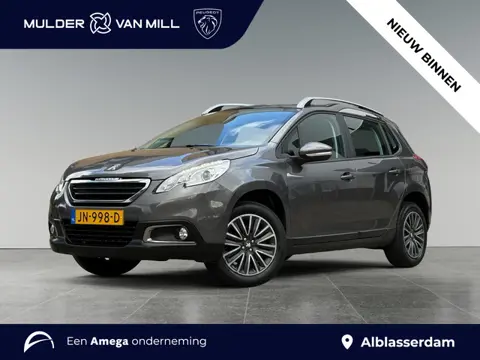 Peugeot 2008 Active Pack Premium 1.2 Turbo 110pk | PANODAK | TREKHAAK | NAVI | AIRCO | DAKRAILS | CR