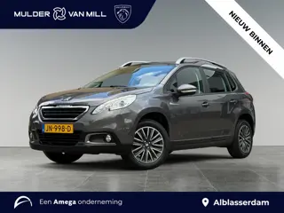 Peugeot 2008 Active Pack Premium 1.2 Turbo 110pk | PANODAK | TREKHAAK | NAVI | AIRCO | DAKRAILS | CR