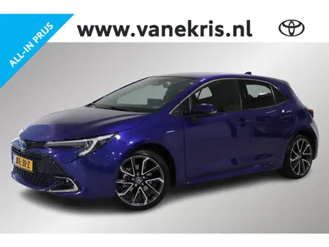 Toyota Corolla Hybrid 180 Executive, JBL, BSM, Apple CarPlay/Android Auto, DEMOVOORDEEL!