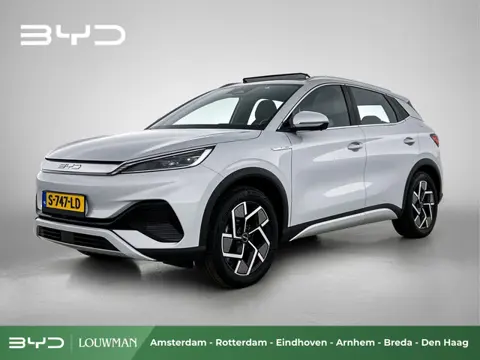 BYD ATTO 3 Comfort 60 kWh | 1e eigenaar | NL-auto | Panoramadak