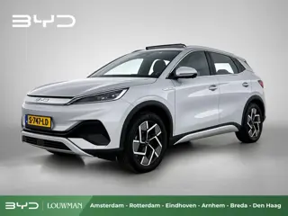 BYD ATTO 3 Comfort 60 kWh | 1e eigenaar | NL-auto | Panoramadak