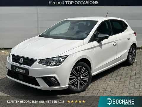 SEAT Ibiza 1.0 TSI Excellence Limited Edition | Parkeersensoren Voor & Achter | Airco | Cruise Contr