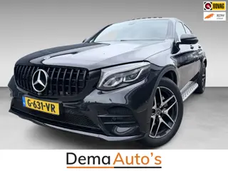 Mercedes-Benz GLC-klasse 220 d 4MATIC AMG Edition Premium Plus NAVI/360CAM/LEDER/DVD/S-DAK/CRUISE/EC