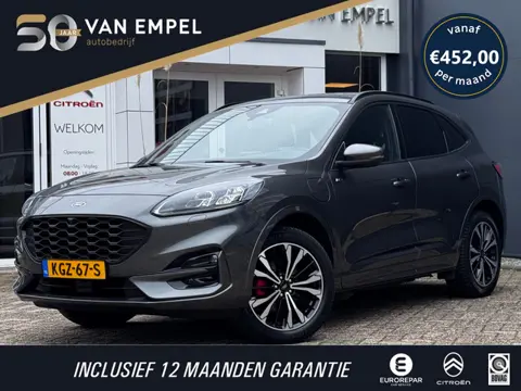 Ford Kuga 2.5 PHEV ST-Line X | Trekhaak | 96,7 % SOH | B&O | Camera | Winter Pack | Elek. Achterklep