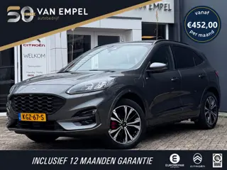 Ford Kuga 2.5 PHEV ST-Line X | Trekhaak | 96,7 % SOH | B&O | Camera | Winter Pack | Elek. Achterklep