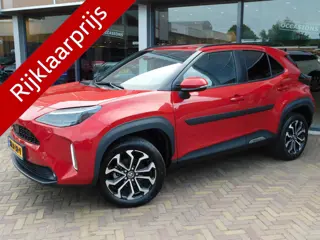 Toyota Yaris Cross 1.5 Hybrid 115 First Edition Comfort Pack | Trekhaak