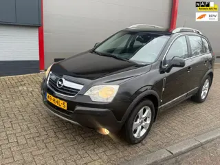 Opel Antara 2.4-16V Enjoy | nieuwe distributieriem!