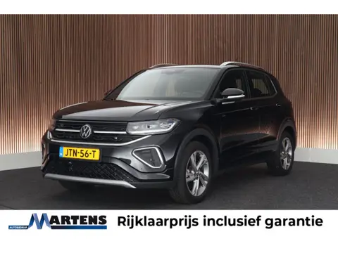 Volkswagen T-Cross 1.0 TSI 116pk DSG R-Line Camera Stoelverwarming Virtual Cockpit Navigatie