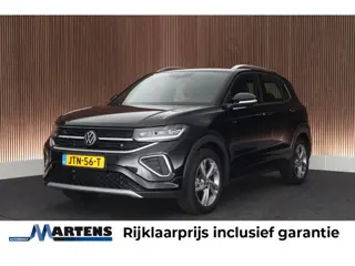 Volkswagen T-Cross 1.0 TSI 116pk DSG R-Line Camera Stoelverwarming Virtual Cockpit Navigatie