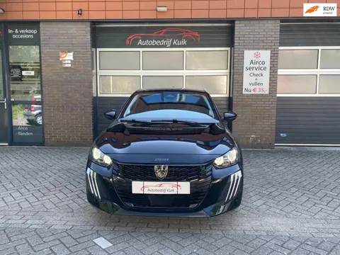Peugeot 208 1.2 100 Allure lage km stand vol optie,s nieuwstaat