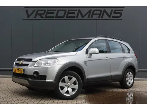Chevrolet Captiva 2.4i Style 2WD