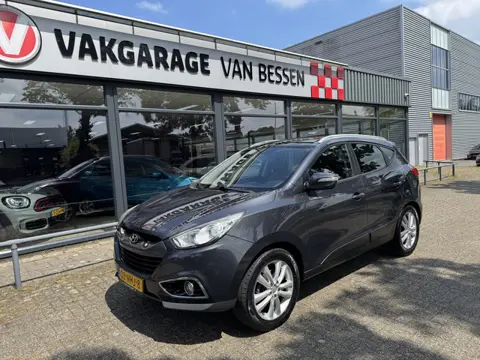 Hyundai ix35 2.0i i-Catcher AUTOMAAT-CLIMA (bj 2010)