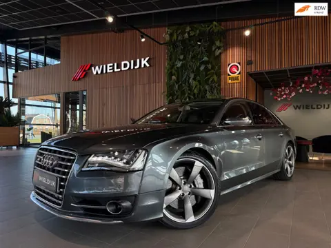 Audi A8 4.0 TFSI S8 quattro Pro Line+ | Pano | B&O | Led |