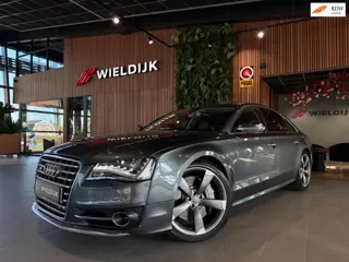 Audi A8 4.0 TFSI S8 quattro Pro Line+ | Pano | B&O | Led |