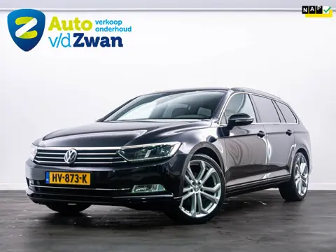 Volkswagen Passat Variant 1.4 TSI ACT R-line/NL-auto/NAP