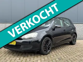 Volkswagen Golf 1.2 TSI Trendline 5DRS 2011