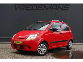 Chevrolet Matiz 0.8 Style