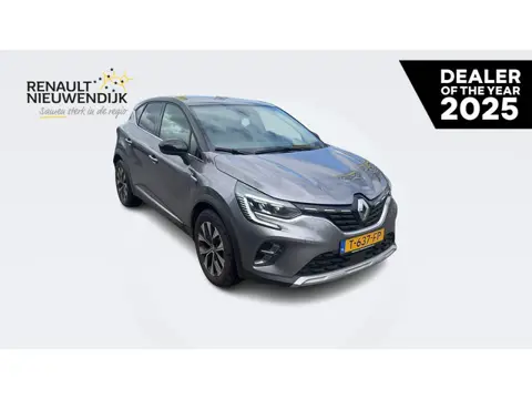 Renault Captur 1.6 Full Hybrid 145 Techno AUTOMAAT 16.000KM! l CAMERA l ADAPT. CRUISE l NAVI