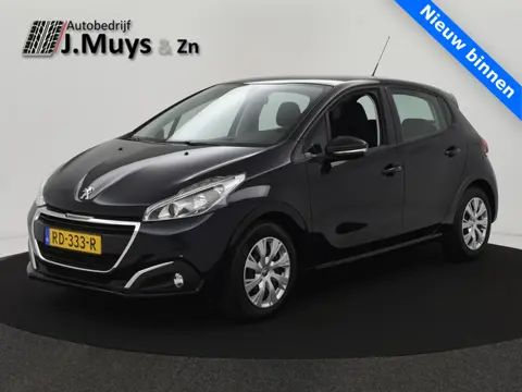 Peugeot 208 1.2 PureTech Blue Lion NAVI|CARPLAY|CRUISE|PDC|ORG.NL|ALLSEASON BANDEN