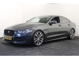 Jaguar XE 2.0 D R-Sport (bj 2016, automaat)