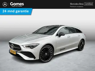 Mercedes-Benz CLA-klasse Shooting Brake 250 e AMG Line